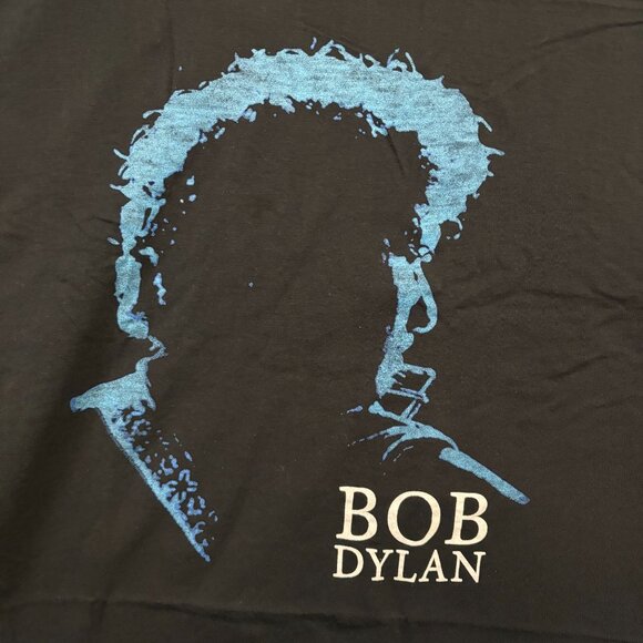 Bob Dylan Rock T-Shirt Size Extra Large - Picture 2 of 4